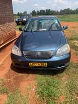 toyota mark 2