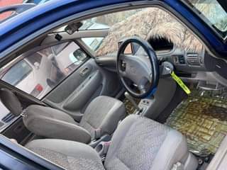 A picture of 2014 Toyota Spacio Blue