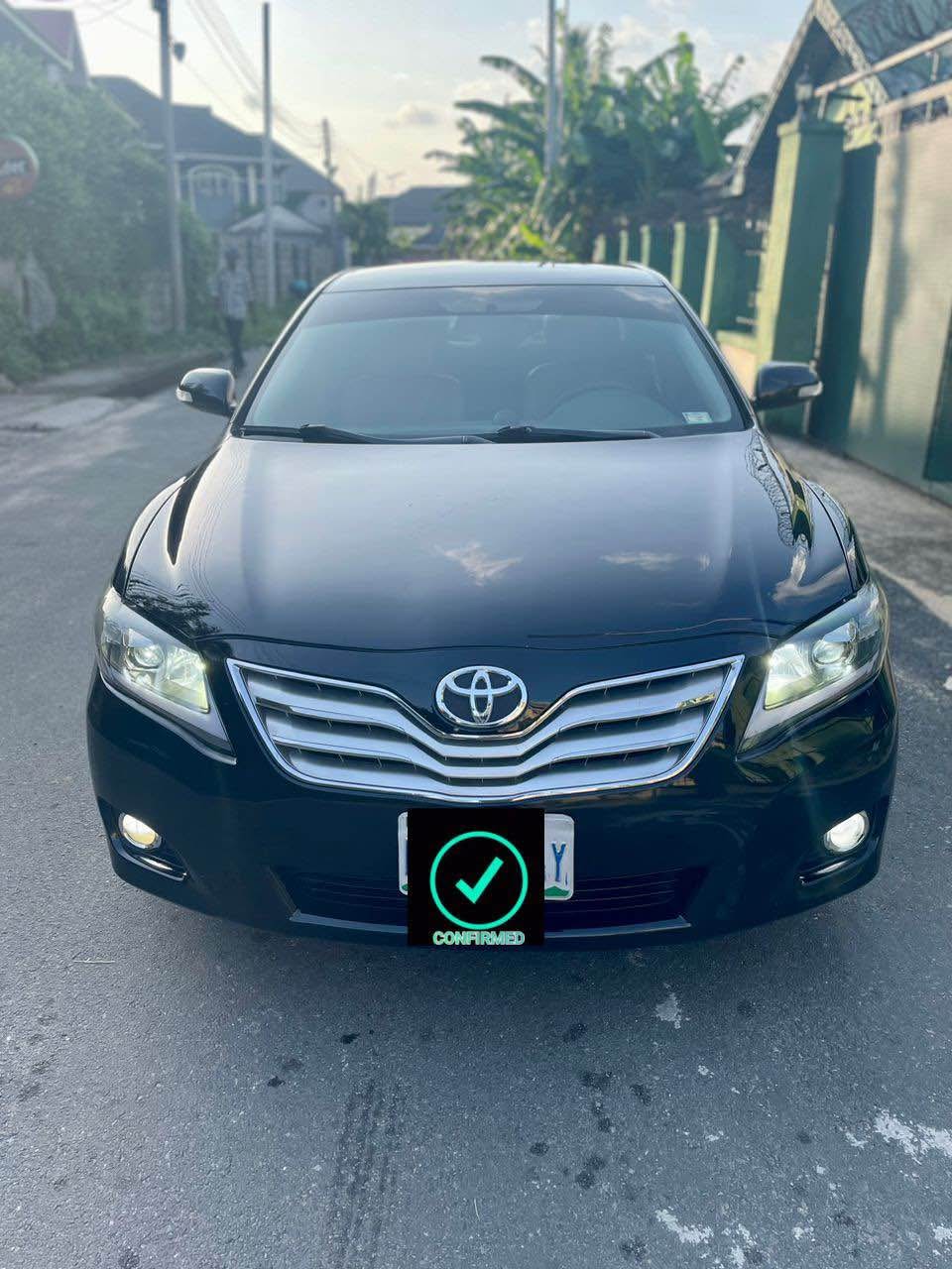 A picture of 2009 Toyota Camry