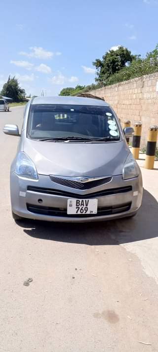 toyota ractis