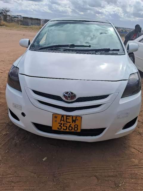 used toyota belta