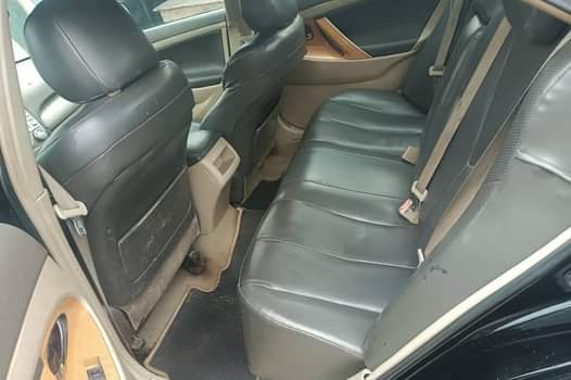 A picture of Toyota Camry 2008