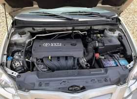 A picture of 2009 Toyota Corolla obama LE