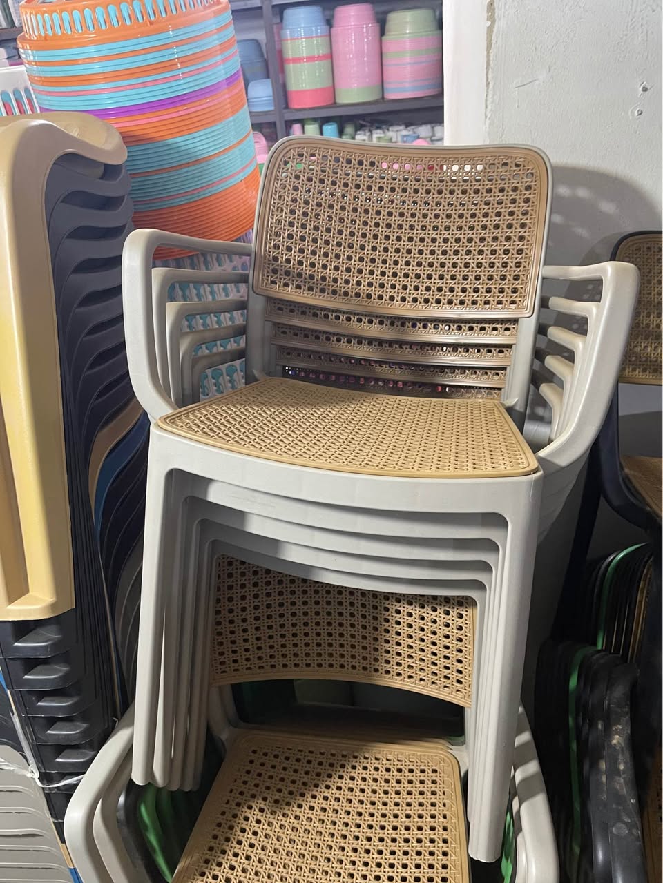 chairs