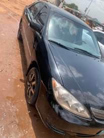 A picture of Toyota Camry 2 4