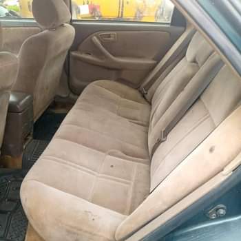 A picture of Toyota Camry tiny light