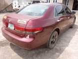 A picture of 2004 Honda Accord