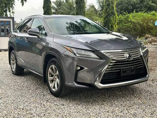 A picture of 2019 LEXUS RX350