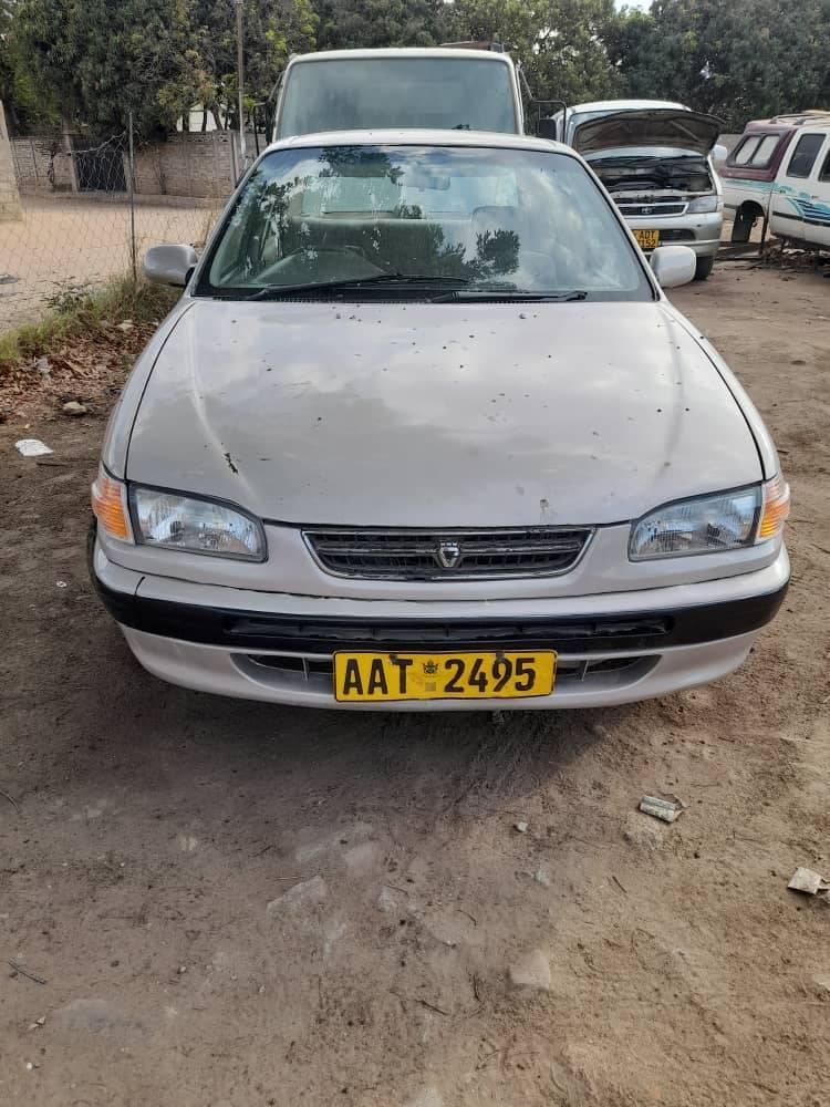 used toyota corolla