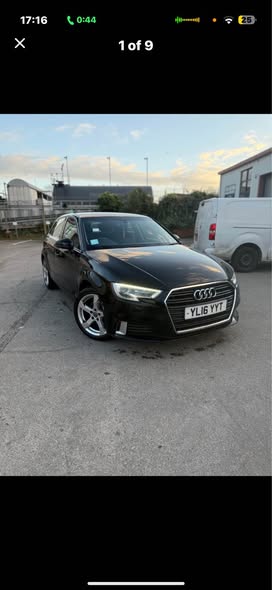 audi sportback