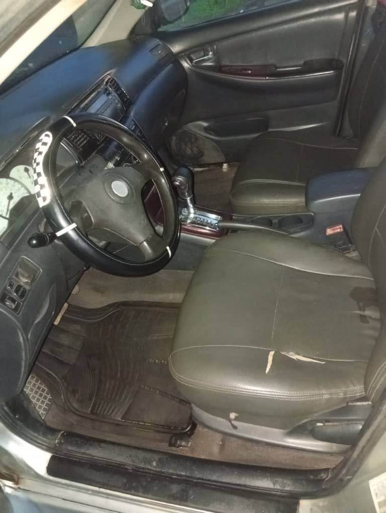 A picture of Toyota Corolla 2004