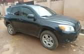 A picture of Direct Tokunbo Black Toyota Rav4 2007
