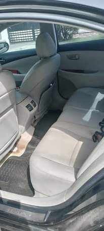 A picture of Slightly Used Not Registered 09 ES350 cars Price 6m in