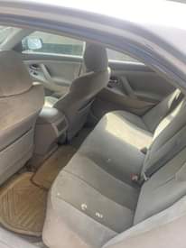 A picture of First body Toyota camery