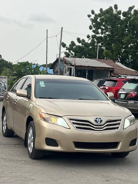 A picture of Toyota Camry