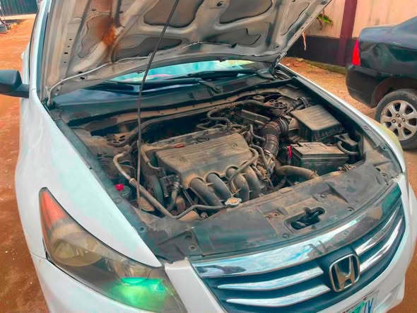 A picture of 2010 Honda Accord