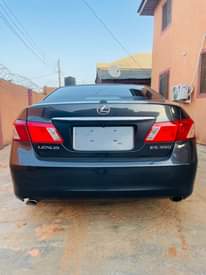 A picture of 2008 Lexus es 350