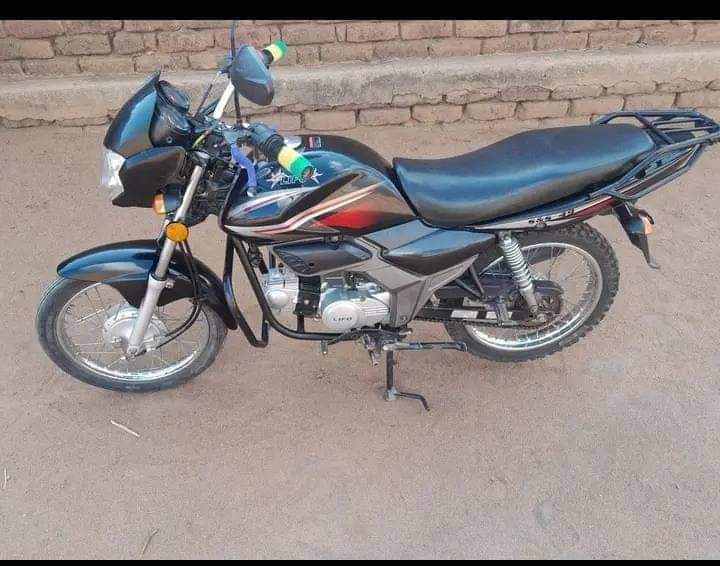 used motorbikes