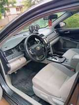 A picture of Toyota Camry 2014 5M Idah Kogi State