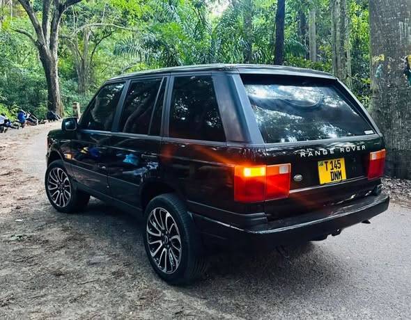 A picture of RangeRover Reg no DNM Automatic Petrol Price 12 8m New