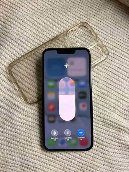 A picture of iPhone 13pro
