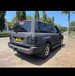 A picture of Toyota land cruiser GX
