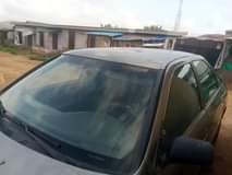 A picture of Toyota tiny light