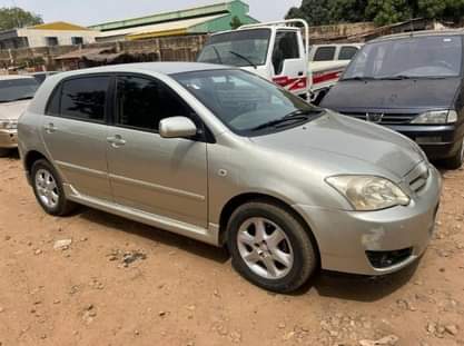 A picture of Toyota