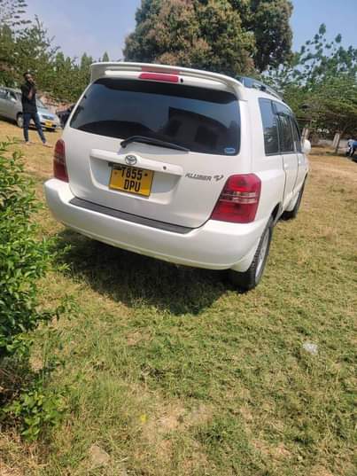 A picture of Toyota klugger