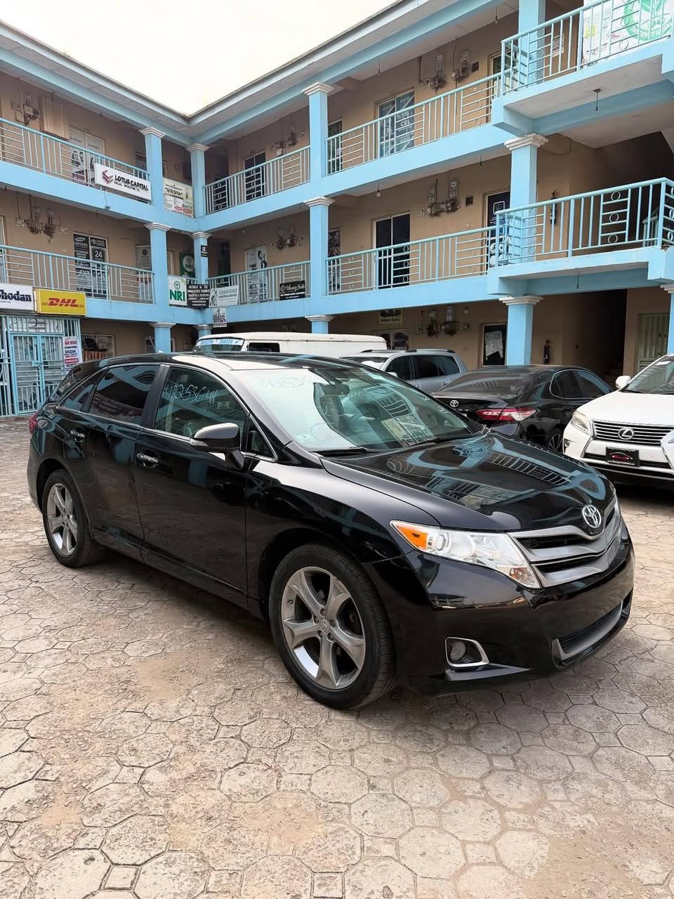 A picture of Repost pastorAbel Edwin THE BEST VENZA IN town FRESH IMPORT