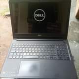 A picture of Dell vostro i3 laptop 6th generation at 750 000
