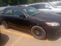 A picture of Awoof Toyota Camry purely first body with extremely sound engine