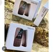 A picture of Nokia 106 mpya full box kwa elfu 27 tuu 0782605797