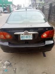 A picture of 2005 Toyota Corolla available First Flash Sound 4plugs engine Engine