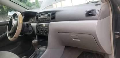 A picture of Dealer s Corolla for 2milllion buyer settles 150k rush now