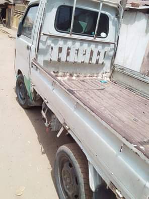 A picture of Sound HIJET pickup Available for Sale Price 1 6M Location