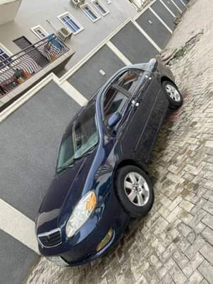 A picture of 2004 Toyota Corolla