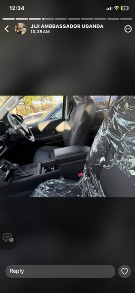 A picture of New Toyota Hilux Travo 2026