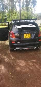 used honda fit