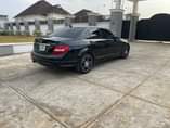 A picture of NEATLY USED MERCEDES BENZ C300 2008 MODEL WITH DUTY PRICE