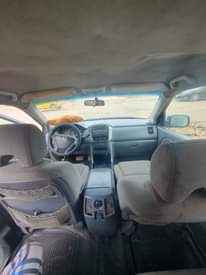 A picture of Clean Nigerian Used Silver Honda Pilot 2007 Neatly Repainted on