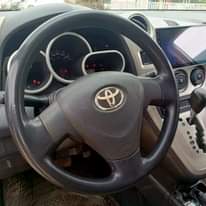 A picture of ABUJA DEAL Clean unregistered 2010 Toyota matrix 5 8m Abuja