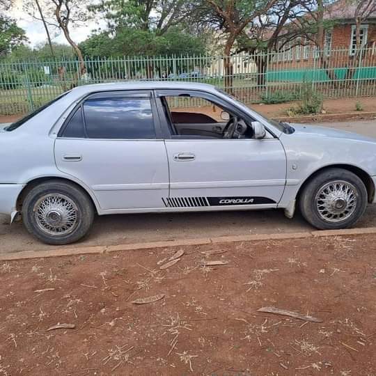 used toyota corolla