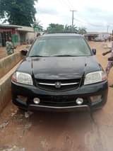 A picture of ACURA MDX