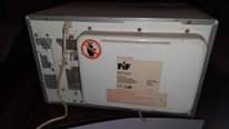 A picture of German Used Fif Microwave