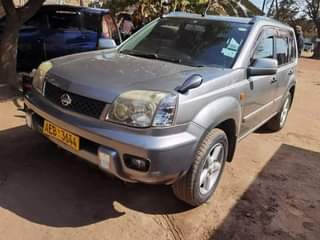 used nissan xtrail