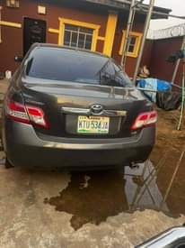 A picture of Toyota Camry 2011