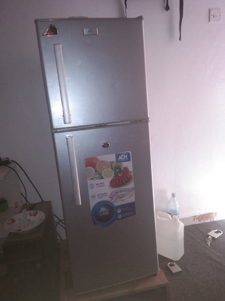 A picture of ADH Fridge on sale 450k 0744494084