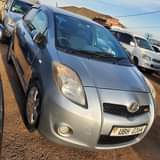 A picture of VITZ RS 2009 23M