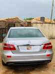 A picture of Mercedes Benz E350